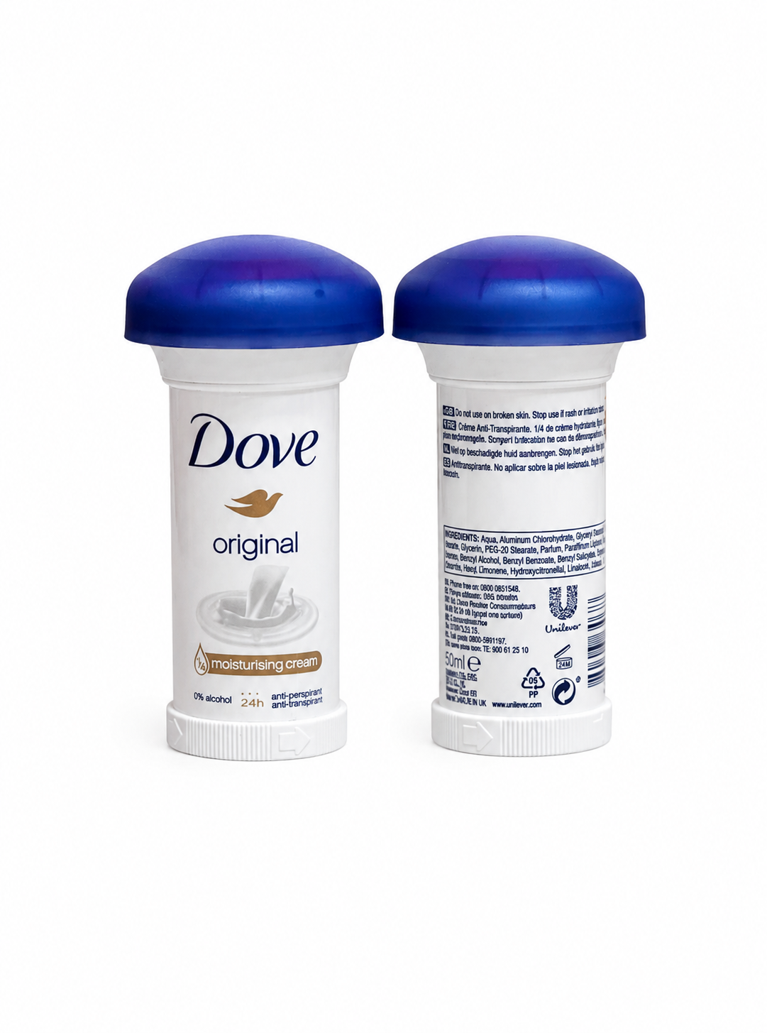 مام قارچی داو Original اورجینال ۵۰ میل | Dove