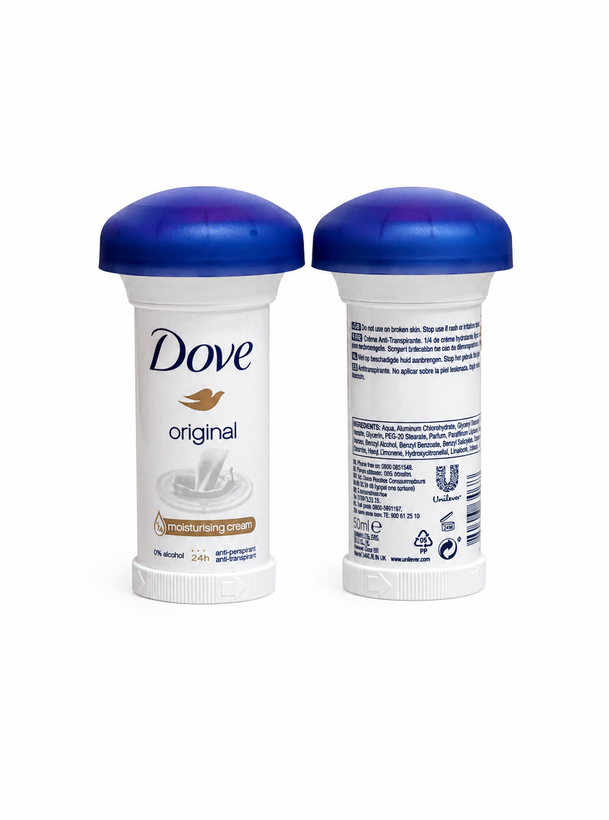 مام قارچی داو Original اورجینال ۵۰ میل | Dove
