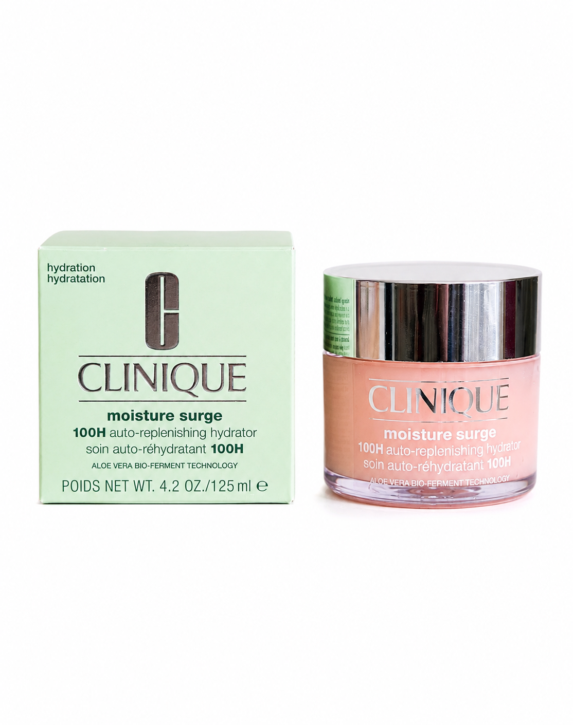 ژل آبرسان کلینک ۱۰۰ساعته Moisture Surge