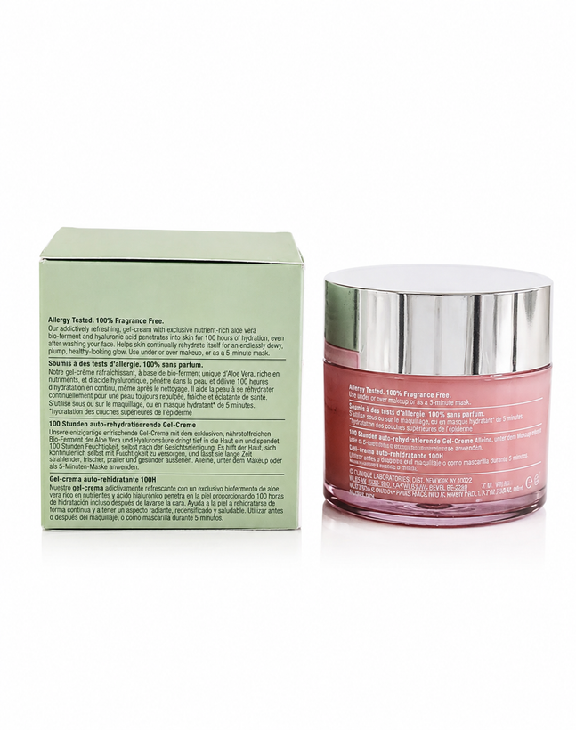 کرم آبرسان ساعت Moisture Surge 100 | آبرسان صورت ۱۲۵ میل |