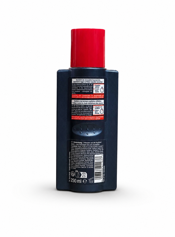شامپو کافئین آلپسین C1 مدل Hair Energizer ضد ریزش مو